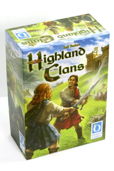 Highland Clans - Klany z wy�yn (edycja polska)