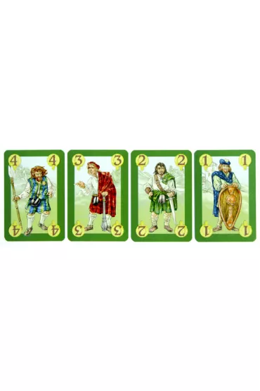 Highland Clans - Klany z wy�yn (edycja polska)