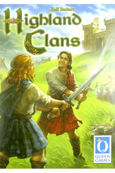 Highland Clans - Klany z wy�yn (edycja polska)