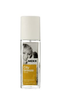 Mexx City Breeze For Her perfumowany dezodorant spray szkło 75 ml