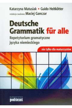 Deutsche grammatik fur alle
