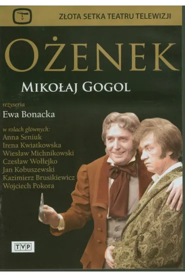 O�enek DVD - Anna Seniuk, Czes�aw Wo��ejko, El�bieta Wieczorkowska, Kazimierz Brusikiewicz, Wojciech Pokora, Ewa Bonacka