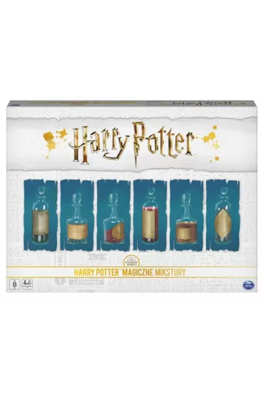Harry Potter Magiczne mikstury