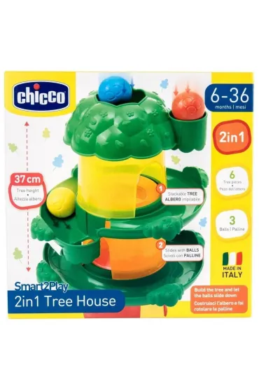 Domek na drzewie Chicco