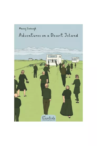 Adventures on a Desert Island - Maciej Sieczyk
