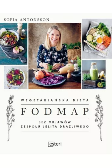 Wegetaria�ska dieta Fodmap - Sofia Antonsson