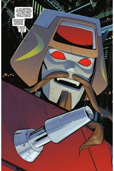 Void rivals / Energon universe Void rivals. Tom 4 - Robert Kirkman, Patricio Delpeche, Conor  Hughes