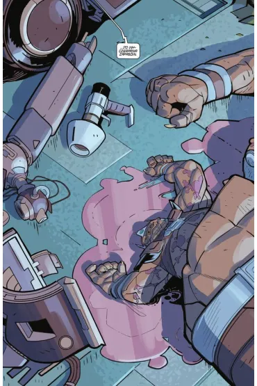 Void rivals / Energon universe Void rivals. Tom 4 - Robert Kirkman, Patricio Delpeche, Conor  Hughes
