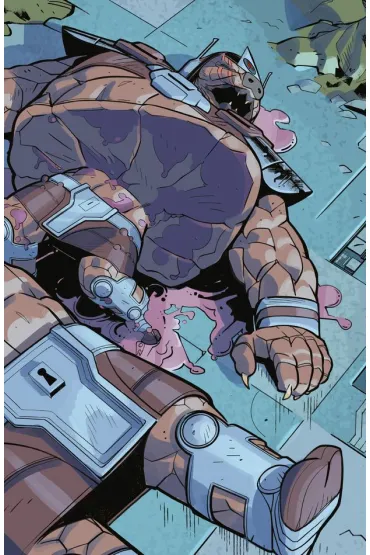 Void rivals / Energon universe Void rivals. Tom 4 - Robert Kirkman, Patricio Delpeche, Conor  Hughes