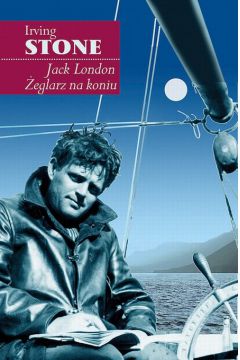 Jack London. eglarz na koniu