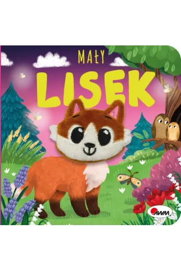 Ma�y lisek. Kocham ci�
