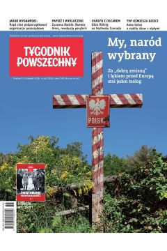 ePrasa Tygodnik Powszechny 46/2016