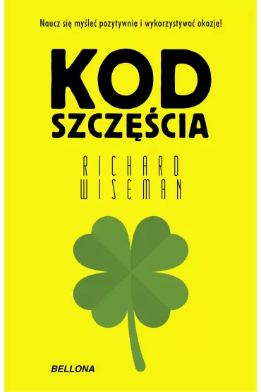 eBook Kod szcz�cia mobi epub - Richard Wiseman