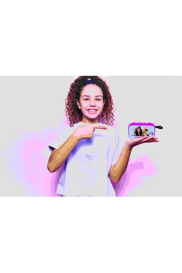 G�o�nik bluetooth Barbie Lexibook BT018BB
