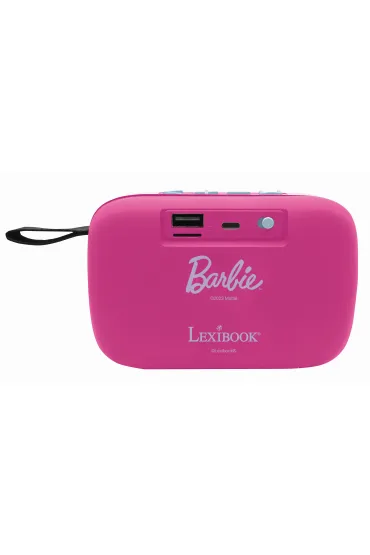 G�o�nik bluetooth Barbie Lexibook BT018BB