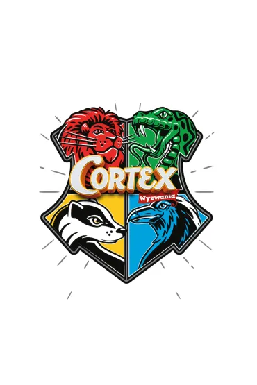 Harry Potter. Cortex. Wyzwania Rebel - Benvenuto Johan, Bourgoin Nicolas