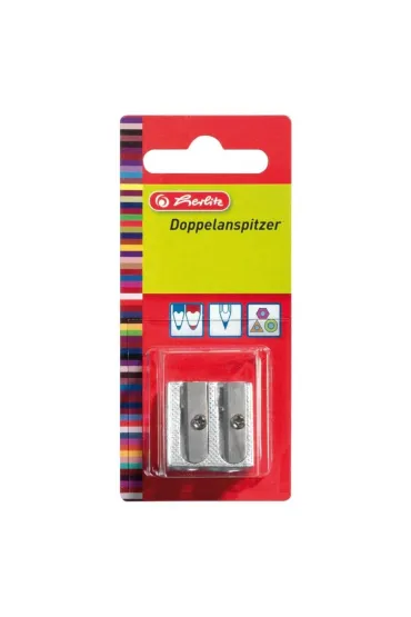 Herlitz Temper�wka metalowa podw�jna