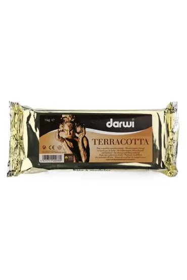 Masa plastyczna Terracotta Darwi