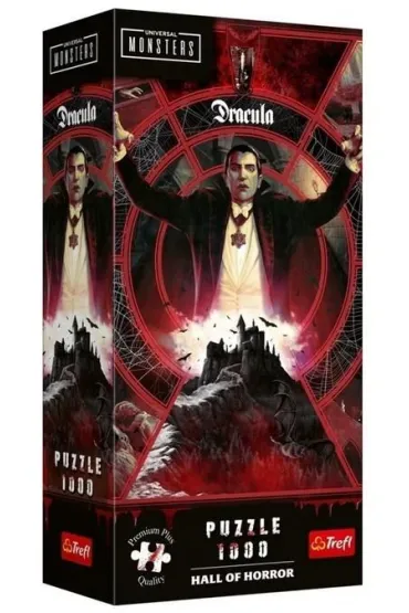Puzzle 1000 Drakula TREFL