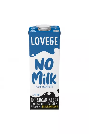 Lovege Napj owsiany No Milk bez dodatku cukru 1 l