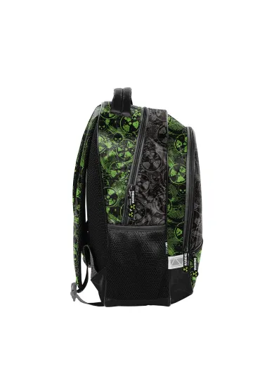 Paso PLECAK 28X38X15 2ZAM 3KIESZ ALERT PP26RD-260 PS