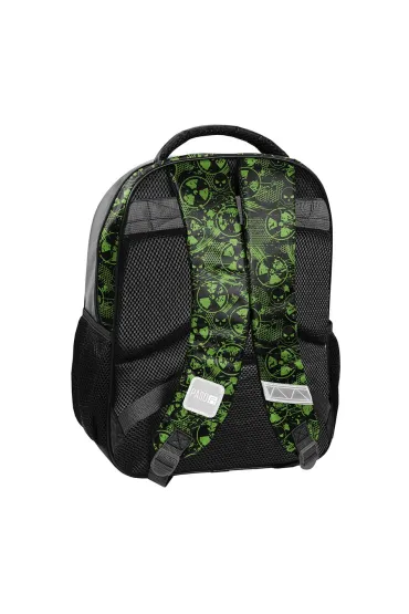 Paso PLECAK 28X38X15 2ZAM 3KIESZ ALERT PP26RD-260 PS