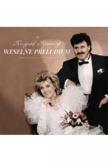 CD Weselne preludium - Krzysztof Krawczyk