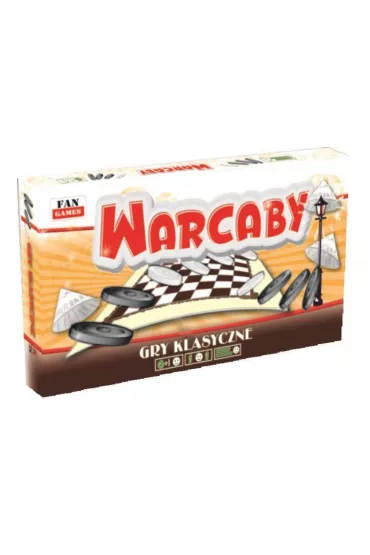 Warcaby