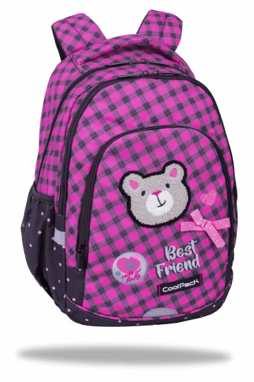 Patio Plecak szkolny Coolpack Prime Pro Buddy