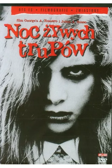 Noc �ywych trup�w - John Russo