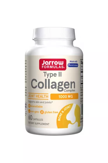 Jarrow Formulas Type II Collagen Complex - Kolagen typu II Suplement diety 60 kaps.