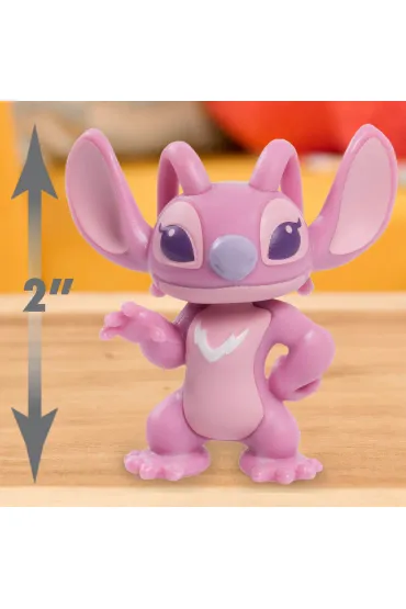 Zestaw figurek kolekcjonerskich Disney Stitch 46112