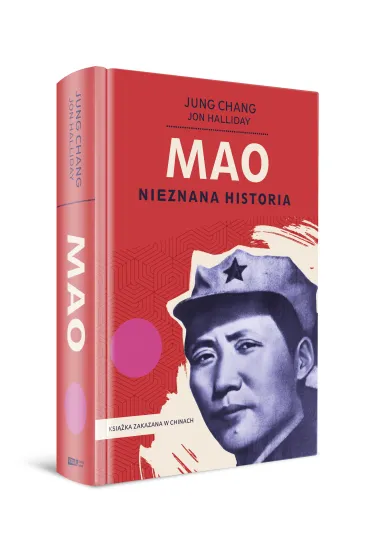 Mao. Nieznana historia - Jung Chang