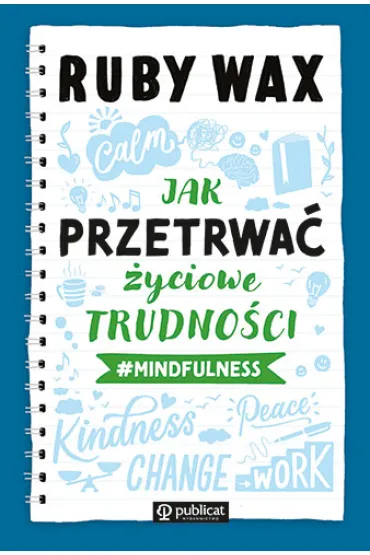 Jak przetrwa� �yciowe trudno�ci #mindfulness - Ruby Wax
