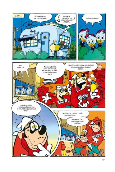 W�oski skarbiec. Najlepsze komiksy: Giorgio Cavazzano. Tom 2 - Francois Corteggiani, Janet Gilbert, Massimo Marconi, Silvano Mezzavilla