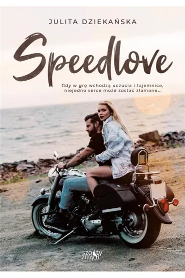 Speedlove - Julita  Dzieka�ska