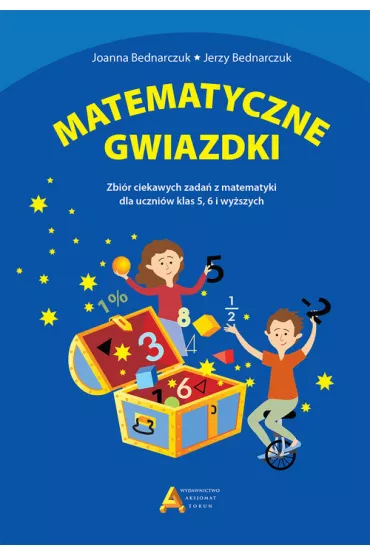Matematyczne gwiazdki - Jerzy Bednarczuk, Joanna Bednarczuk