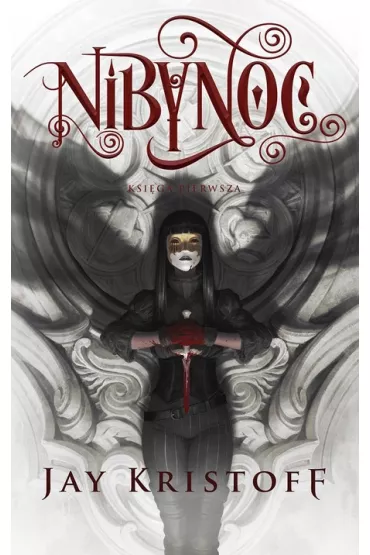 Nibynoc. Tom 1 - Jay Kristoff
