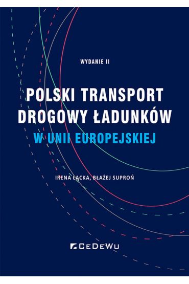 Polski transport drogowy ładunków w UE