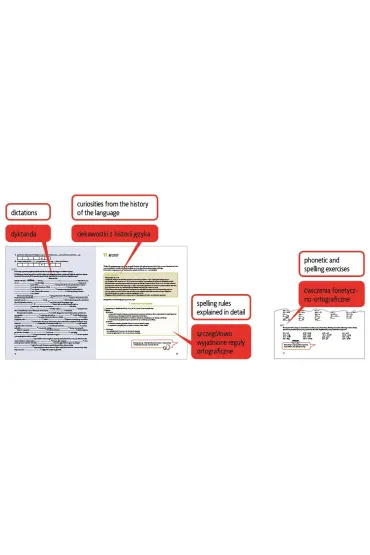 Ortografia polska w �wiczeniach dla obcokrajowc�w + mp3. II wyd. - El�bieta Zarych