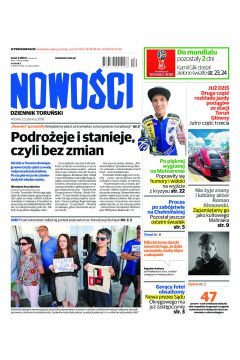 ePrasa Nowoci Dziennik Toruski  134/2018