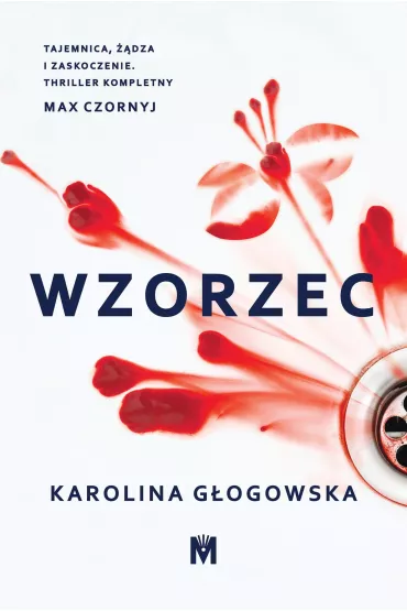eBook Wzorzec mobi epub - Karolina Gogowska
