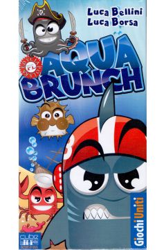 Aqua Brunch (edycja polska) CUBE