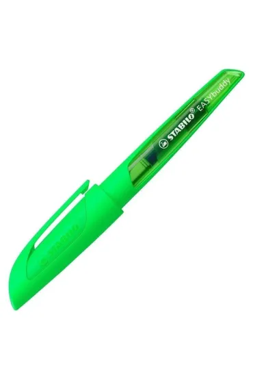 Pi�ro wieczne buddy neon zielony M STABILO