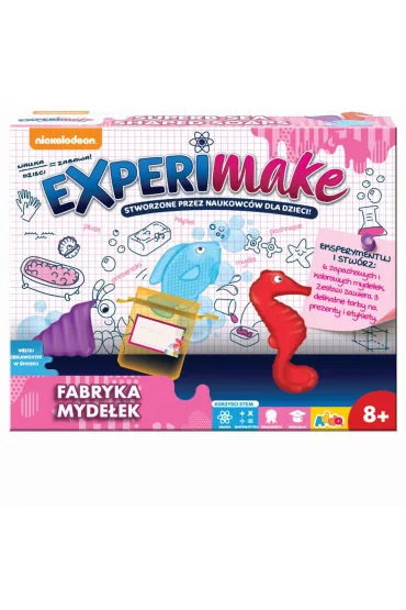 Experimake Fabryka myde�ek * Russell