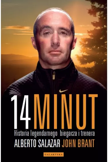 14 minut historia legendarnego biegacza i trenera - Brant John, Salazar Alberto
