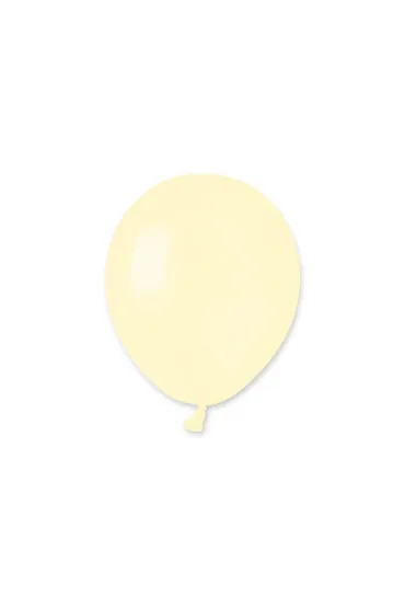 Gemar Balony A50 pastel Butter 103 100 szt.