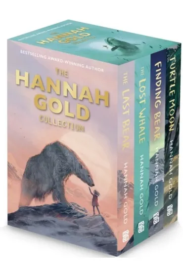The Hannah Gold Collection - Hannah  Gold