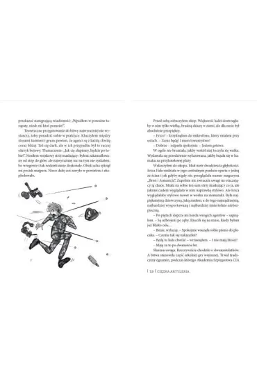 W obozie wroga. Szko�a szpieg�w. Tom 3 - Stuart  Gibbs