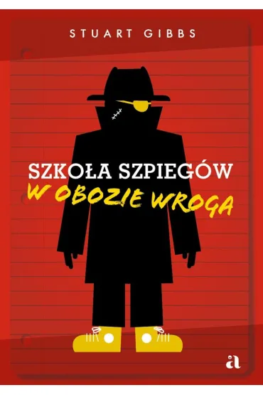 W obozie wroga. Szko�a szpieg�w. Tom 3 - Stuart  Gibbs